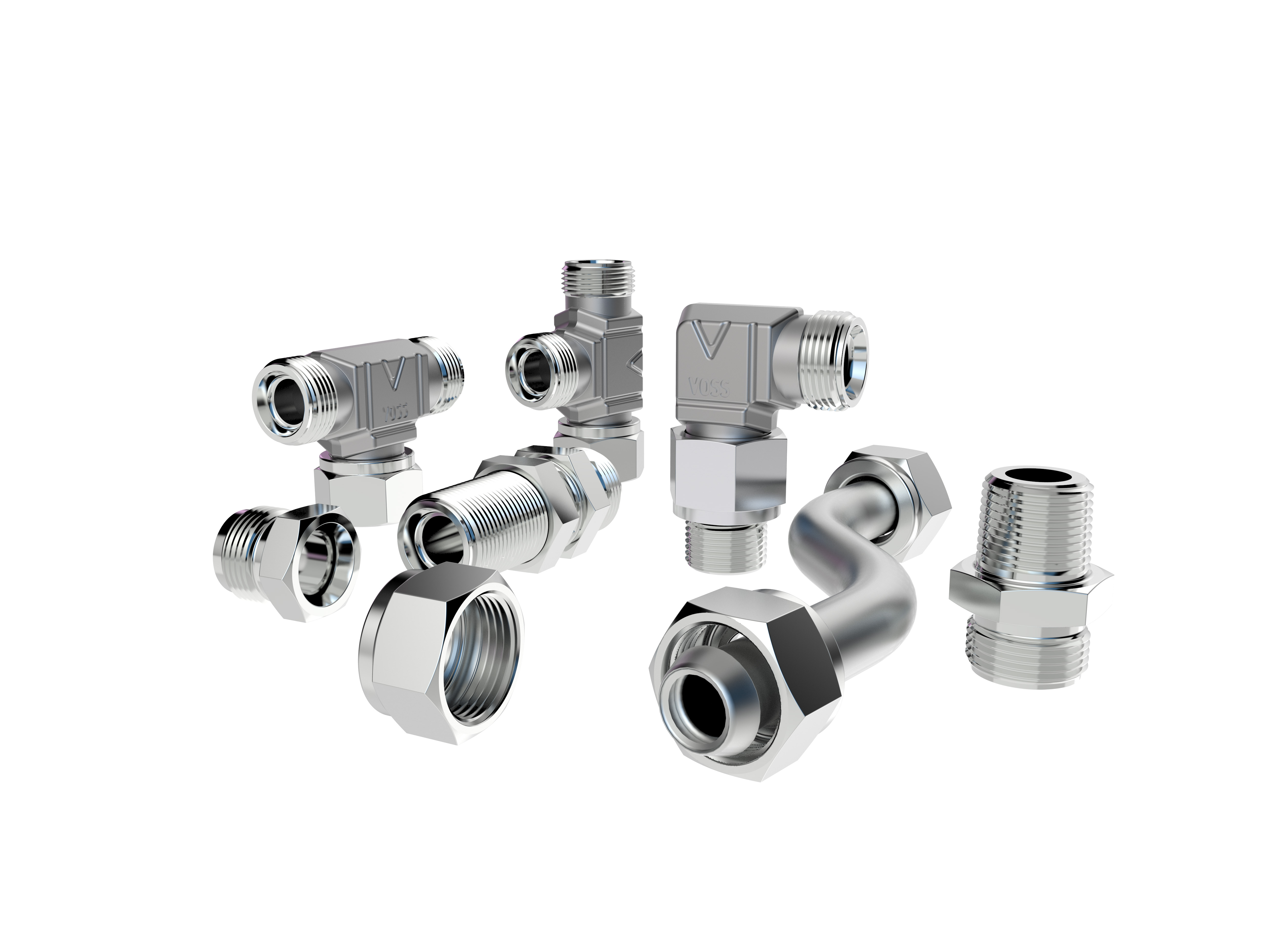 Tube couplings alternative to ferrule fittings Engineer Live